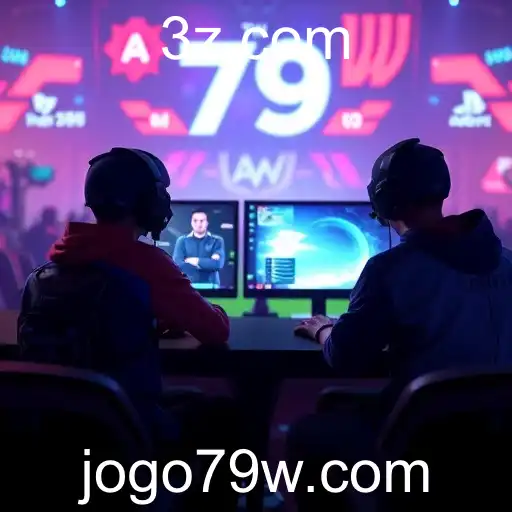 Revolução no Mundo dos Jogos: A Ascensão da 79w