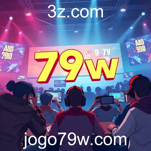 O Crescimento do Setor de Jogos e a Influência de 79w